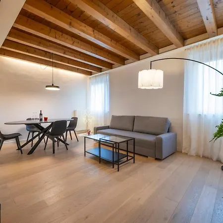 Apartamento Elegance In Udine! Matteotti Udine